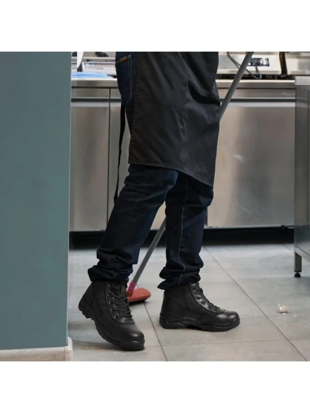 Men's Military Tactical Work Boots | Waterproof, Durable, Lightweight, Comfort